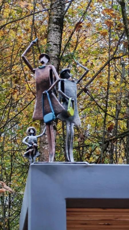 В Смоленске появился 63-й ангел