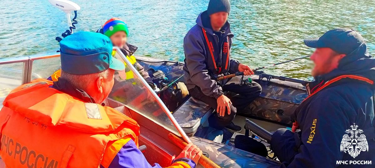 Осенний отдых на воде без риска Осенний отдых на воде без риска