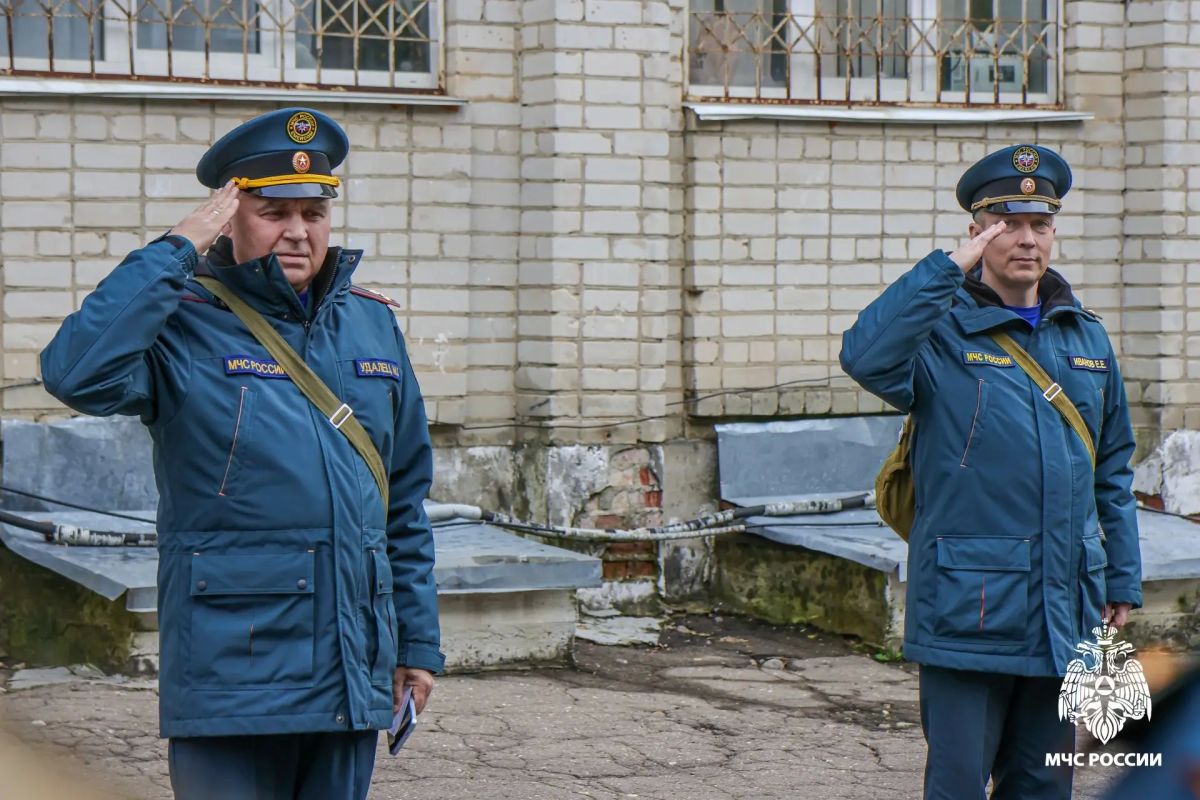 Смоленская область — участник Всероссийской штабной тренировки по гражданской обороне Смоленская область — участник Всероссийской штабной тренировки по гражданской обороне