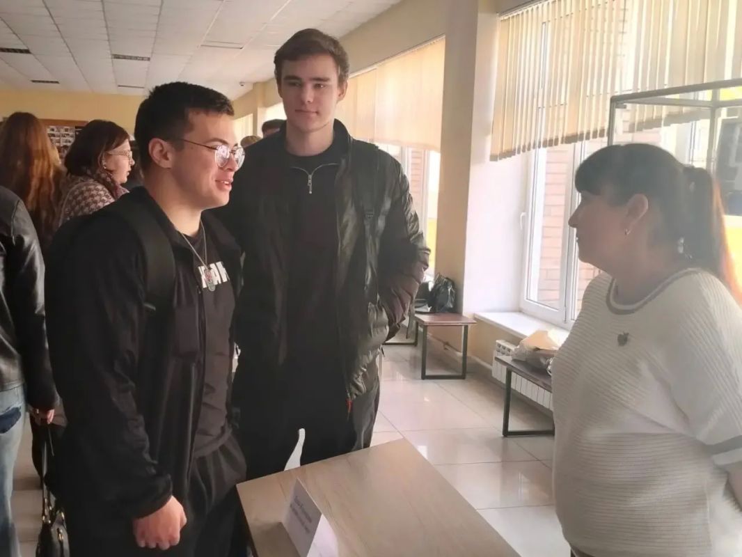 В Смоленском государственном университете состоялась встреча муниципальных образований Смоленской области со студентами 1 курса В Смоленском государственном университете состоялась встреча муниципальных образований Смоленской области со студентами 1 курса