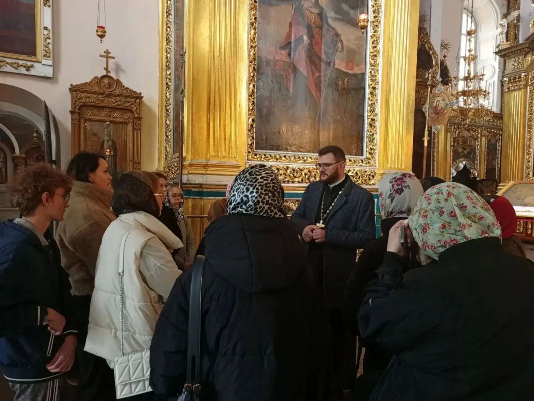 Духовно-нравственное воспитание: Смоленский педагогический колледж и Духовная семинария укрепляют сотрудничество Духовно-нравственное воспитание: Смоленский педагогический колледж и Духовная семинария укрепляют сотрудничество