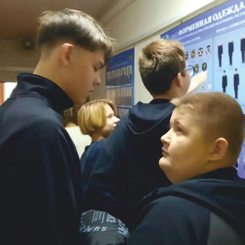 «Наша служба и опасна, и трудна»: профтур в МВД «Наша служба и опасна, и трудна»: профтур в МВД
