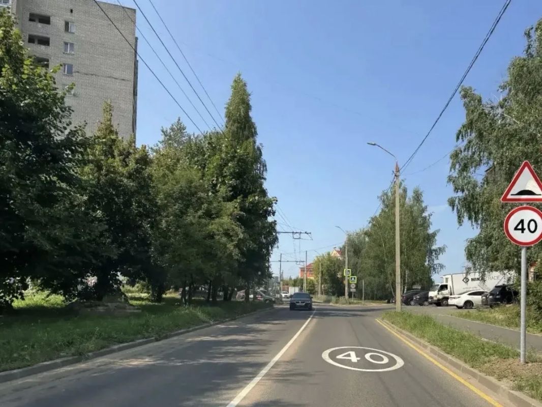 Василий Анохин: Обновляем дорожную инфраструктуру в регионе Василий Анохин: Обновляем дорожную инфраструктуру в регионе