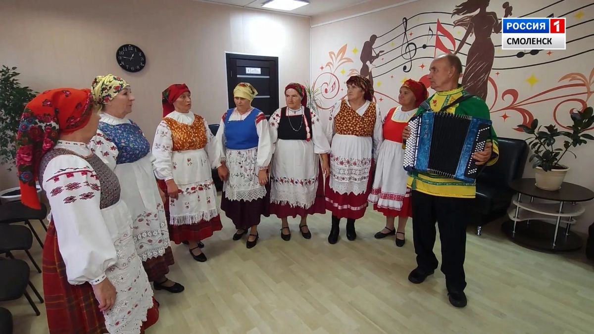 Жителей и гостей Ершичей приглашают на «Покровские посиделки»