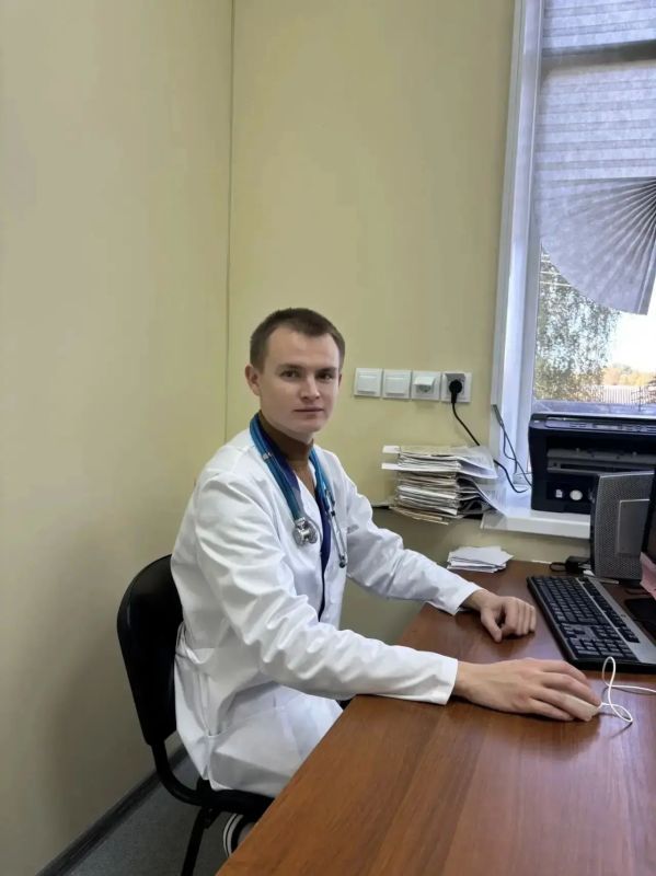 Василий Анохин: За последний месяц в учреждения здравоохранения Смоленской области приступили к работе 158 новых врачей и медсестёр Василий Анохин: За последний месяц в учреждения здравоохранения Смоленской области приступили к работе 158 новых врачей и медсестёр