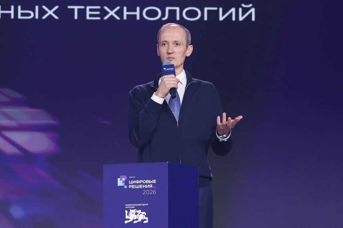 Василий Анохин: Смоленская область вошла в число лидеров федерального рейтинга цифровой трансформации Василий Анохин: Смоленская область вошла в число лидеров федерального рейтинга цифровой трансформации