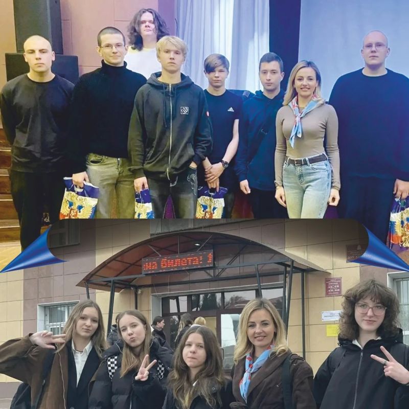 Восьмиклассники школы №1 имени А. Твардовского города Починка примерили на себя роль защитников Родины Восьмиклассники школы №1 имени А. Твардовского города Починка примерили на себя роль защитников Родины