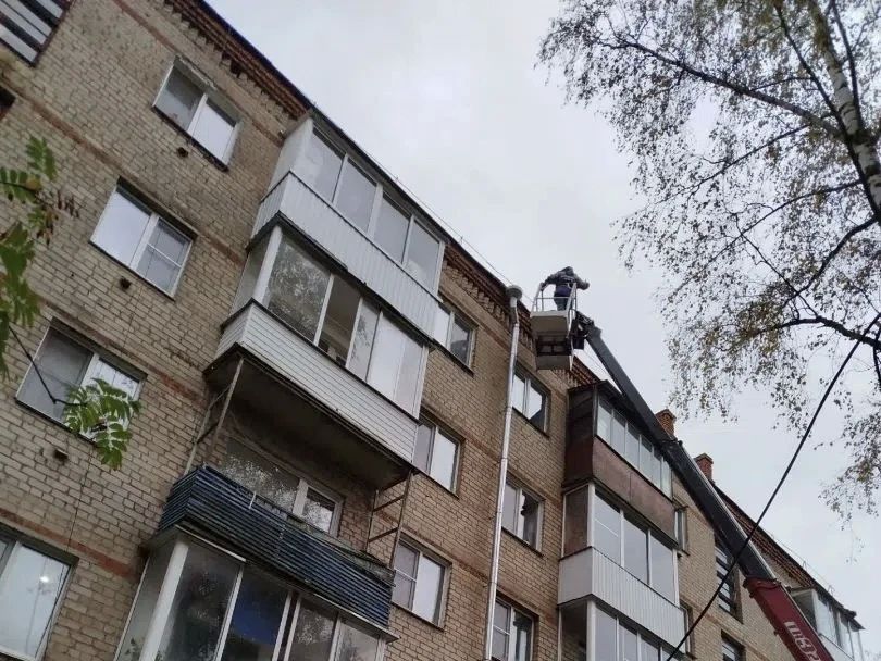 Александр Новиков: Состояние жилого фонда остаётся одним из приоритетных направлений в нашей работе Александр Новиков: Состояние жилого фонда остаётся одним из приоритетных направлений в нашей работе