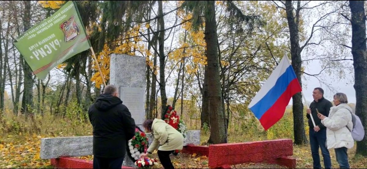 WarGonzo: «Память без границ»: Смоленск, Минск и Варшава соединили сердца в 83-ю годовщину легендарного боя под Ленино WarGonzo: «Память без границ»: Смоленск, Минск и Варшава соединили сердца в 83-ю годовщину легендарного боя под Ленино