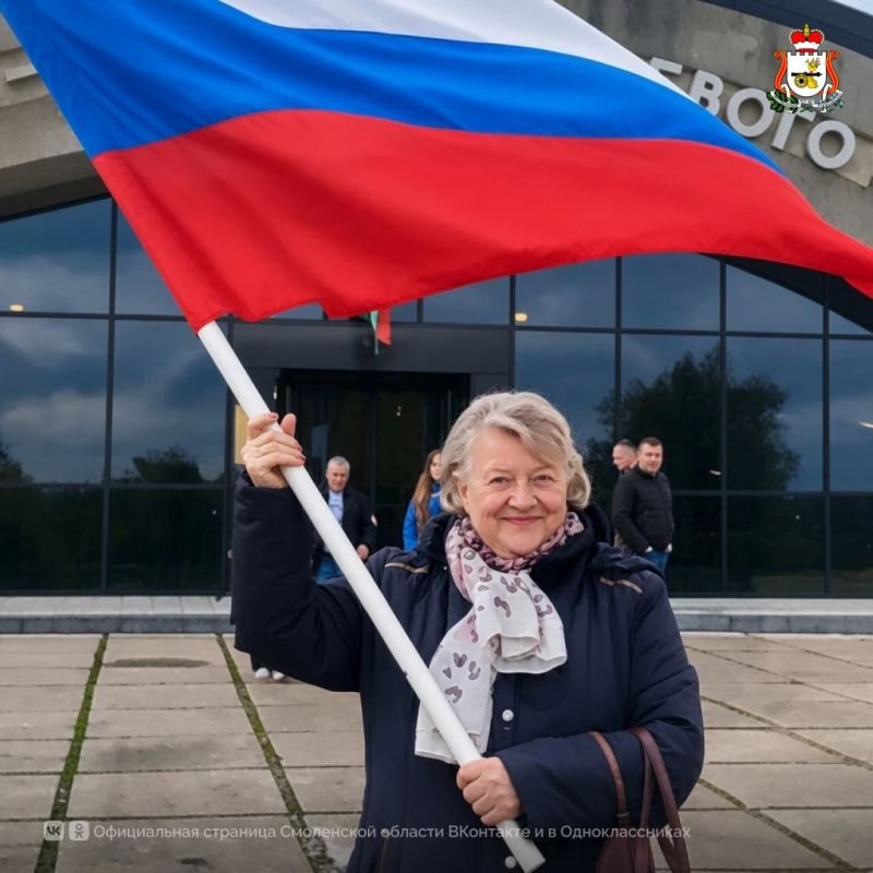 Смоляне приняли участие в памятных мероприятиях в Ленино Смоляне приняли участие в памятных мероприятиях в Ленино