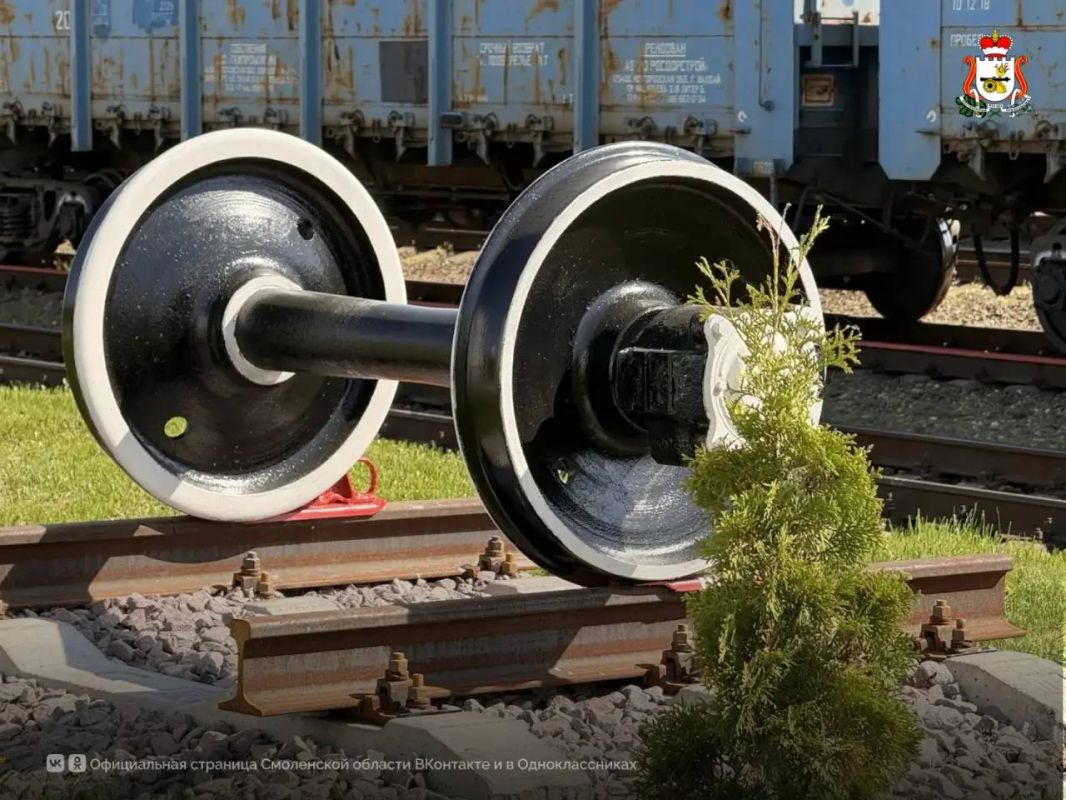 Станция «Азотная» в Дорогобужском округе признана лучшей в конкурсе РЖД Станция «Азотная» в Дорогобужском округе признана лучшей в конкурсе РЖД