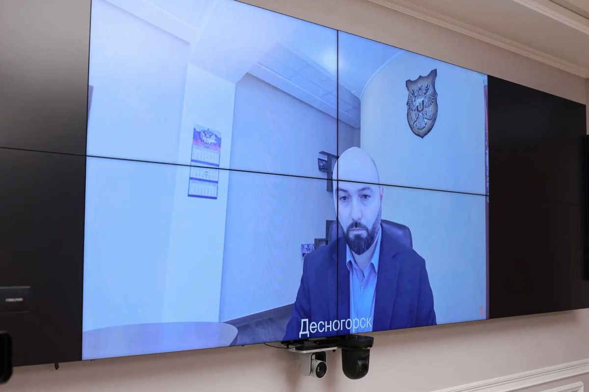 Василий Анохин: Десногорское водохранилище обладает большим потенциалом для развития туризма Василий Анохин: Десногорское водохранилище обладает большим потенциалом для развития туризма