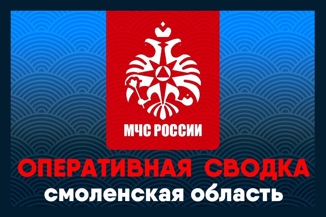 За сутки в Смоленской области