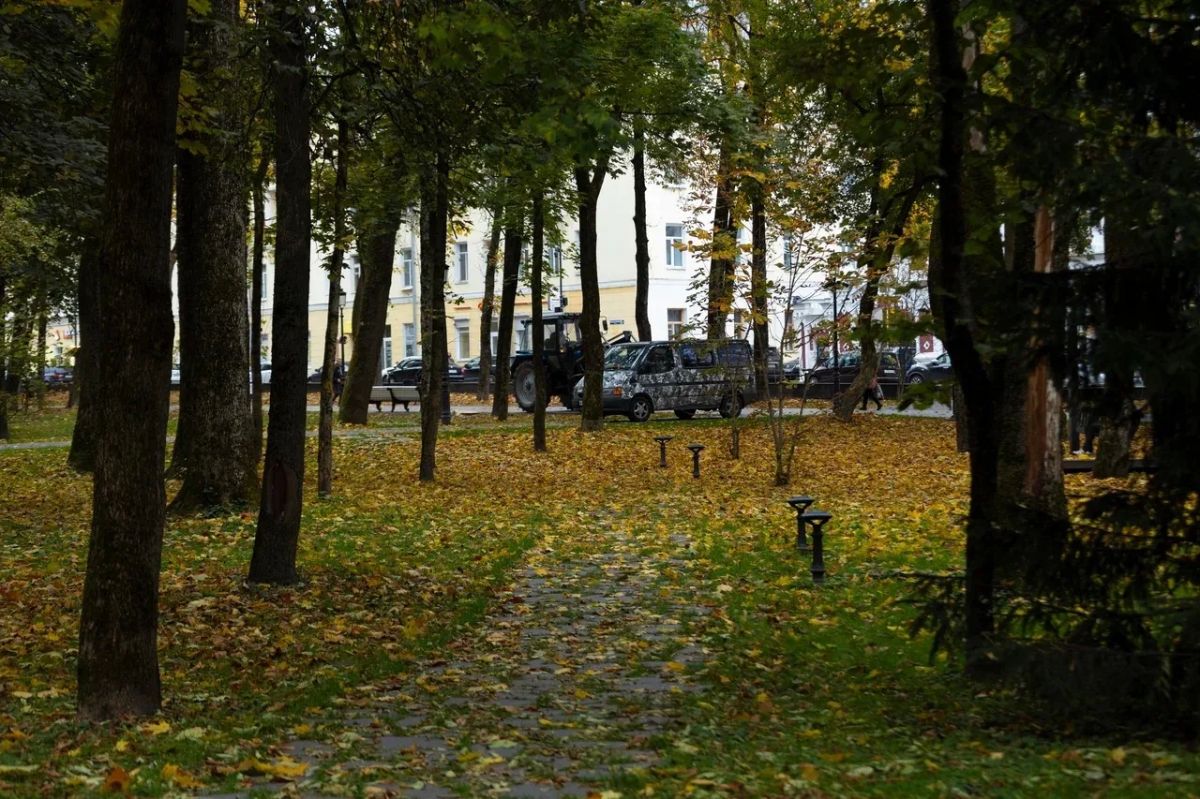 Александр Новиков: В ежедневном круглосуточном режиме коммунальные службы ведут сезонную уборку территорий Александр Новиков: В ежедневном круглосуточном режиме коммунальные службы ведут сезонную уборку территорий