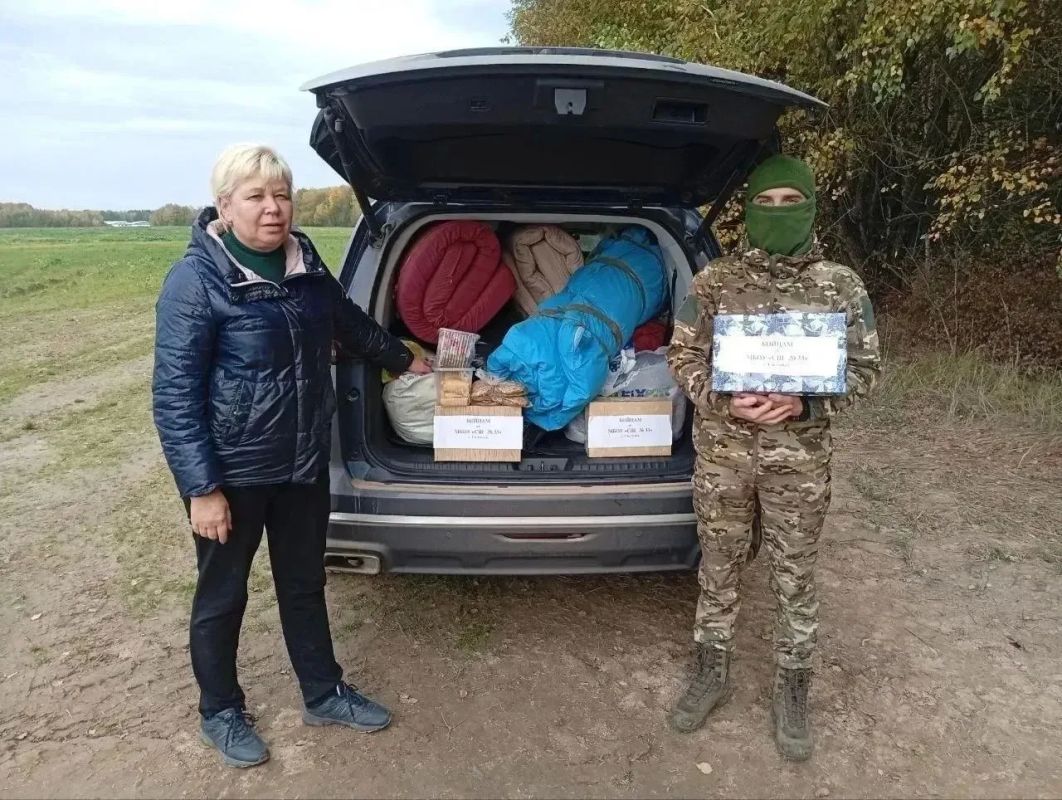 Смоленские бойцы ПВО получили поздравления в День отца Смоленские бойцы ПВО получили поздравления в День отца