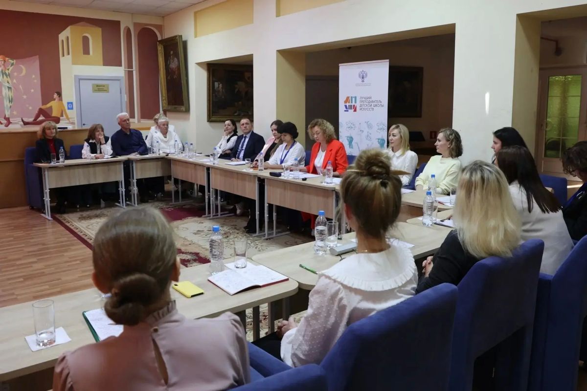 Преподаватель смоленской музыкальной школы представила регион на всероссийском конкурсе Преподаватель смоленской музыкальной школы представила регион на всероссийском конкурсе
