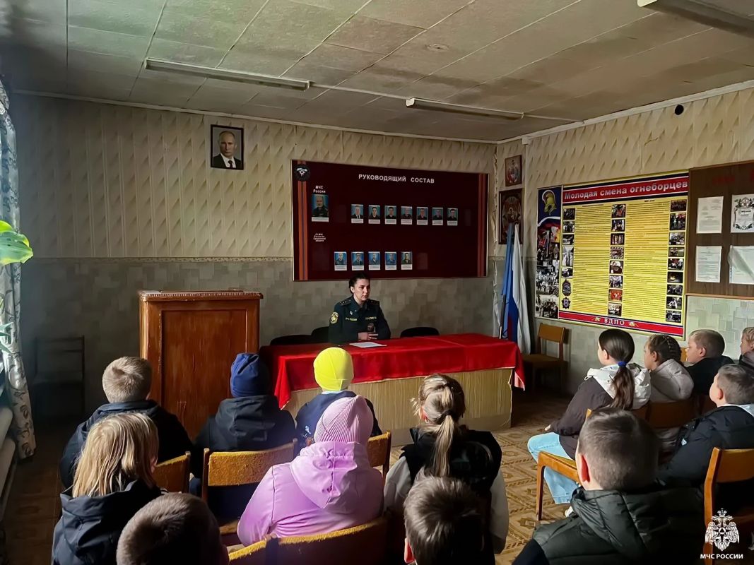 Правила пожарной безопасности – знай и соблюдай Правила пожарной безопасности – знай и соблюдай