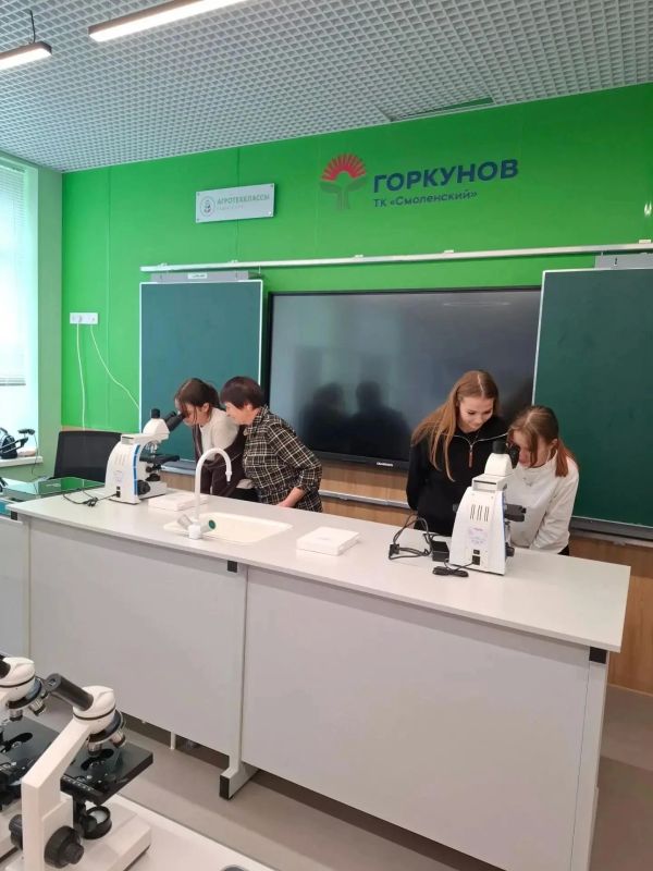 От теории к полю: как в Козловском колледже готовят будущих аграриев со школьной скамьи