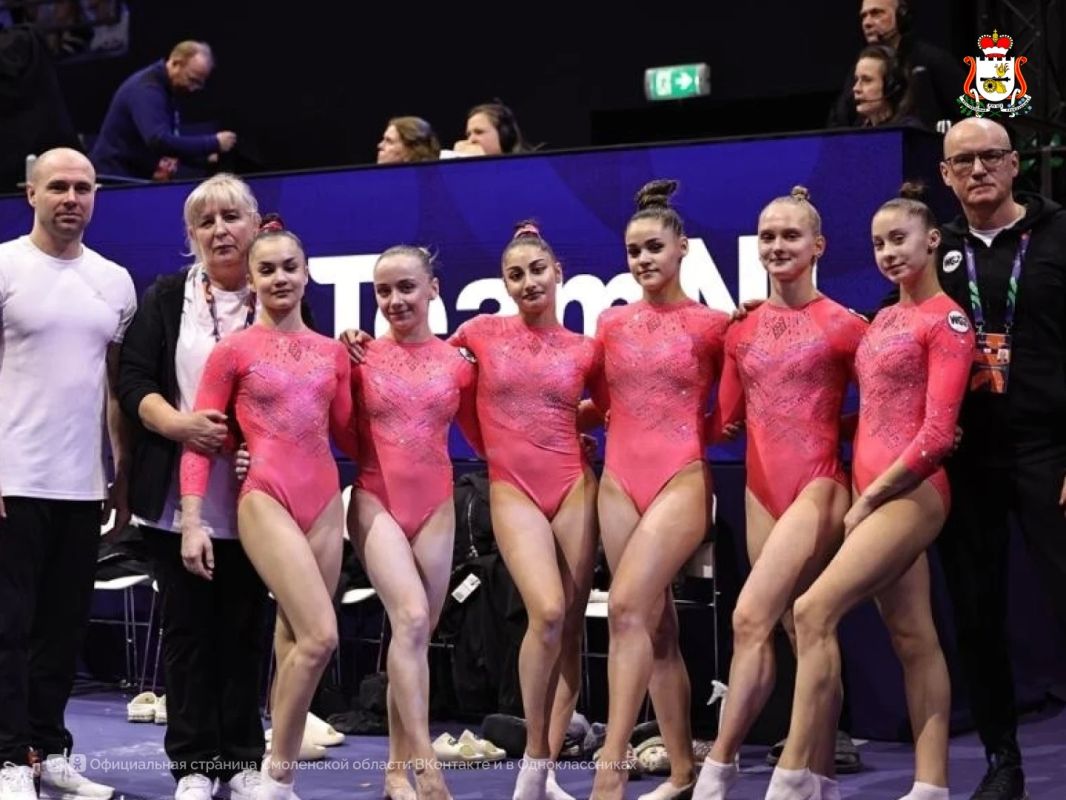 Смолянка Александра Ануфриева выступит в финале чемпионата мира по спортивной гимнастике Смолянка Александра Ануфриева выступит в финале чемпионата мира по спортивной гимнастике