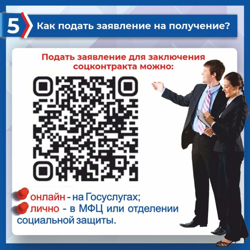 Социальный контракт на открытие собственного дела Социальный контракт на открытие собственного дела