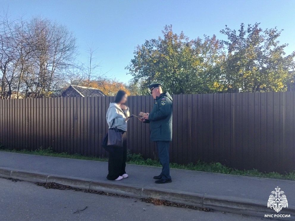 Тепло без риска. С приходом осенних холодов наступает время, когда особенно важно помнить о пожарной безопасности Тепло без риска. С приходом осенних холодов наступает время, когда особенно важно помнить о пожарной безопасности