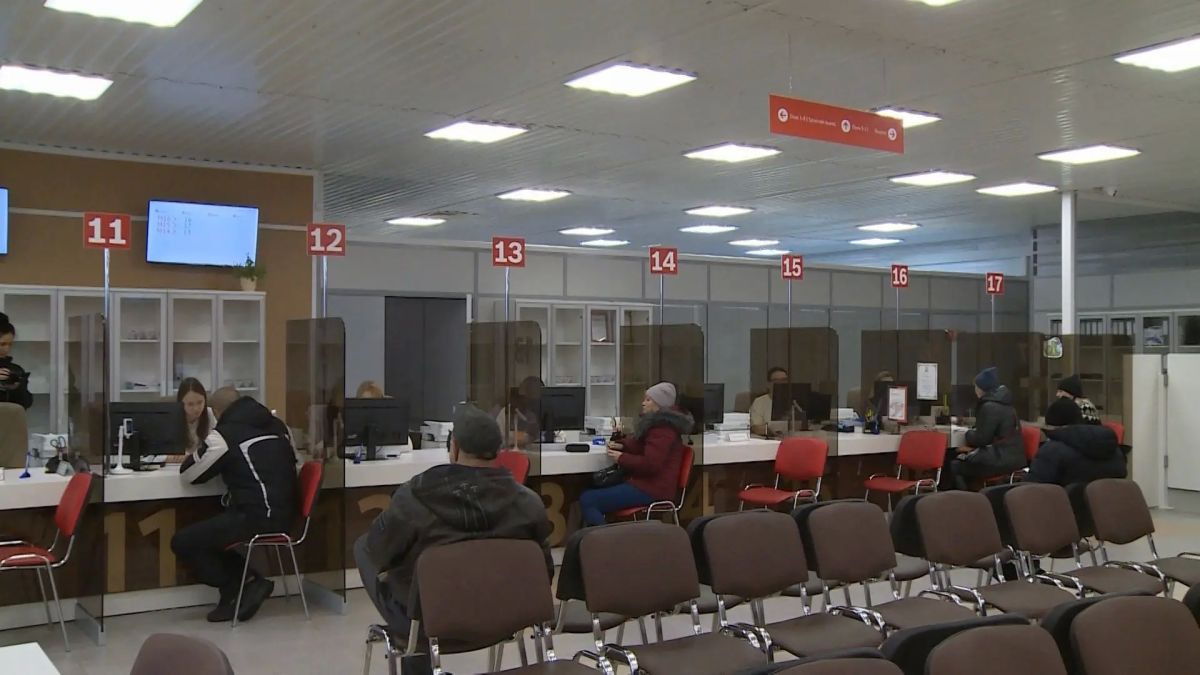 МФЦ оказали около 184 тысяч услуг смолянам