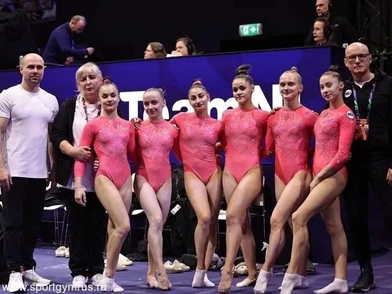 Смоленская спортсменка вошла в число сильнейших на чемпионате мира по спортивной гимнастике Смоленская спортсменка вошла в число сильнейших на чемпионате мира по спортивной гимнастике