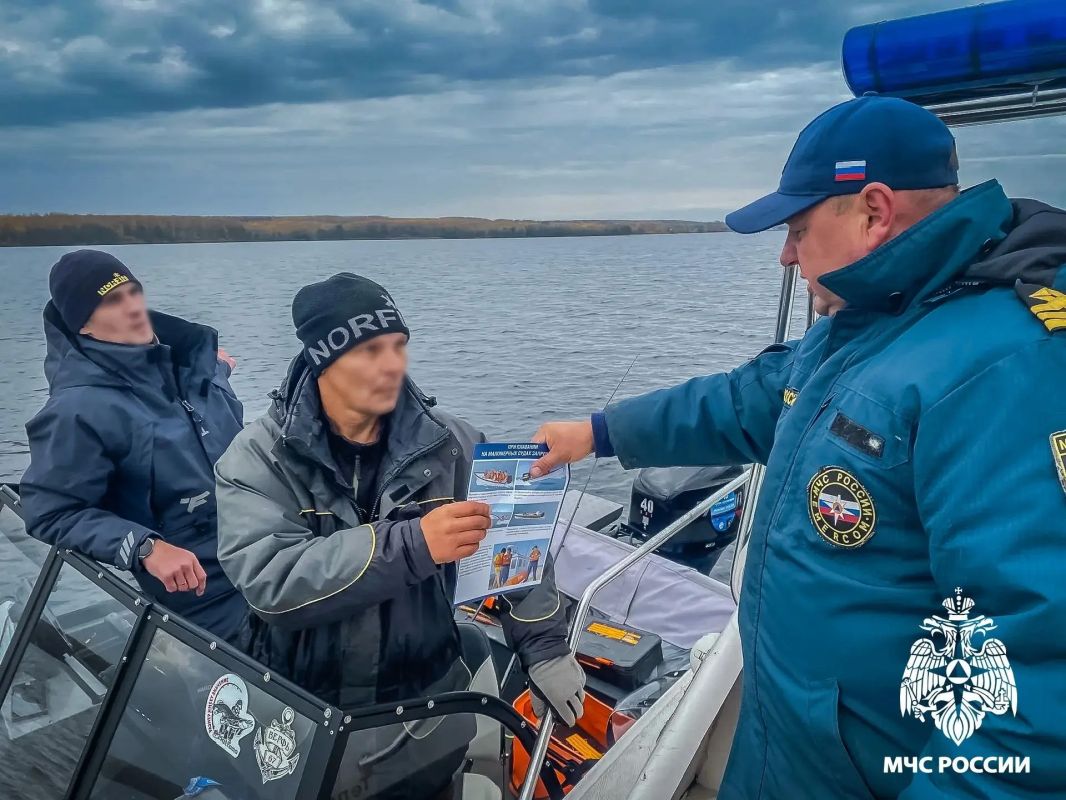 В Смоленской области усилили контроль на водоёмах перед закрытием навигации В Смоленской области усилили контроль на водоёмах перед закрытием навигации