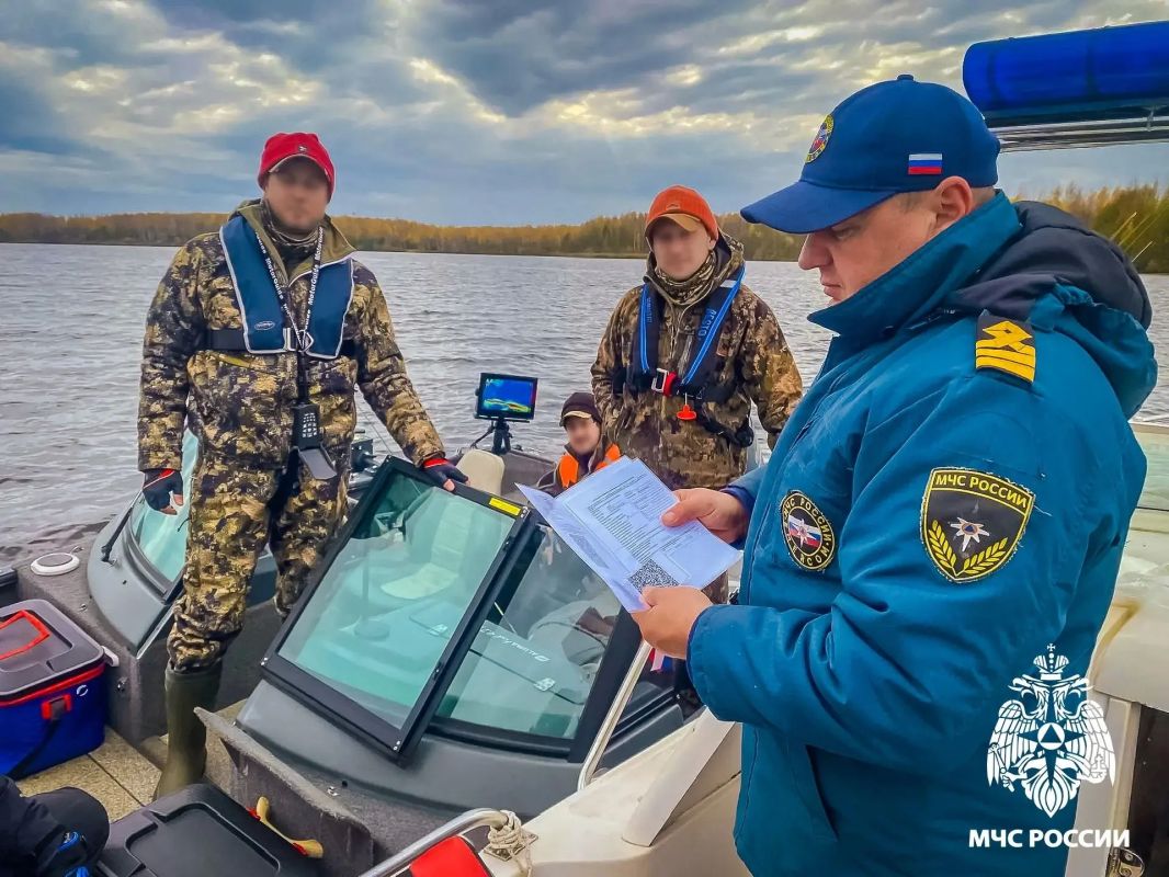 В Смоленской области усилили контроль на водоёмах перед закрытием навигации В Смоленской области усилили контроль на водоёмах перед закрытием навигации
