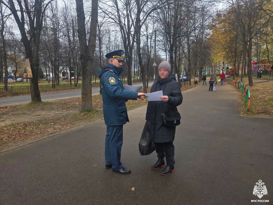 Осень — время уюта, но не забывайте о пожарной безопасности Осень — время уюта, но не забывайте о пожарной безопасности