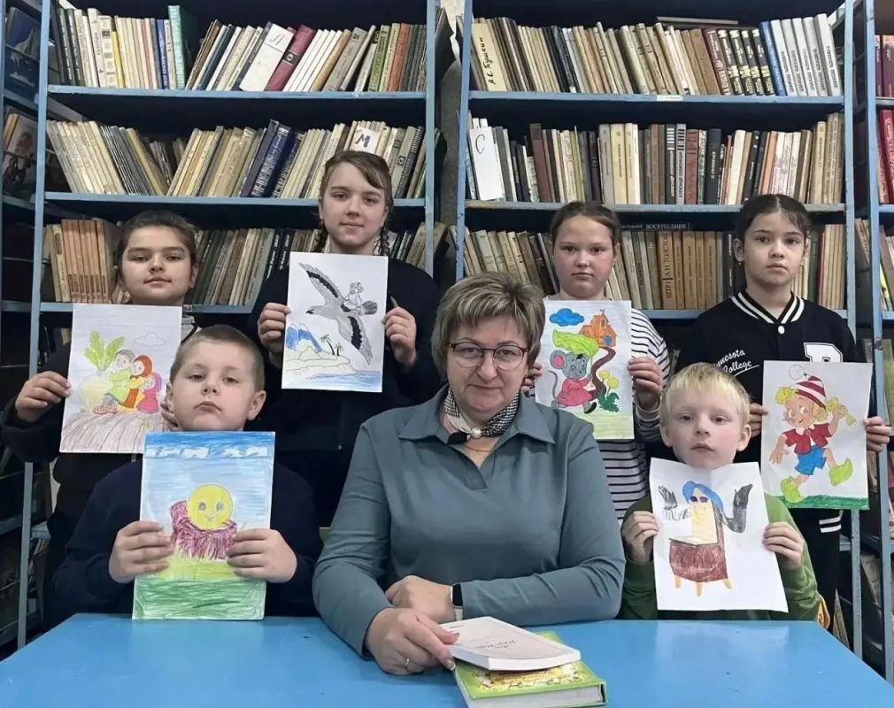 Международный день школьных библиотек