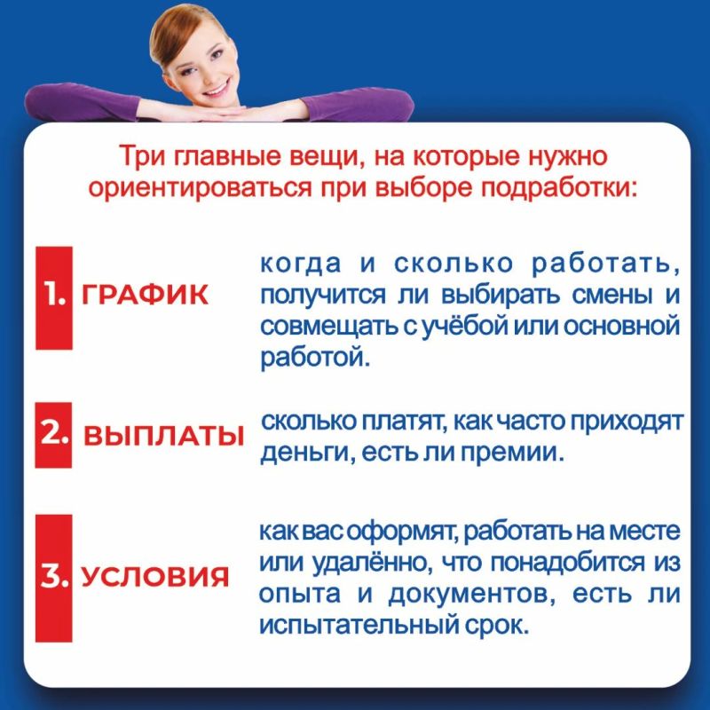 Подработку часто выбирают быстро: понравилась оплата, откликнулись - и уже готовы выходить на смену Подработку часто выбирают быстро: понравилась оплата, откликнулись - и уже готовы выходить на смену