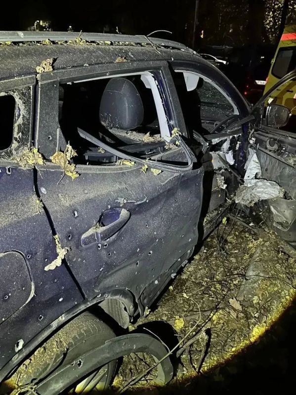 Олег Царёв: 222 украинских БПЛА сбито ночью над 13 субъектами РФ: Олег Царёв: 222 украинских БПЛА сбито ночью над 13 субъектами РФ: