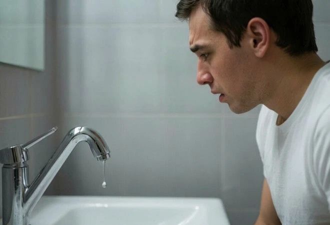 В Смоленске отключено холодное водоснабжение на пяти улицах