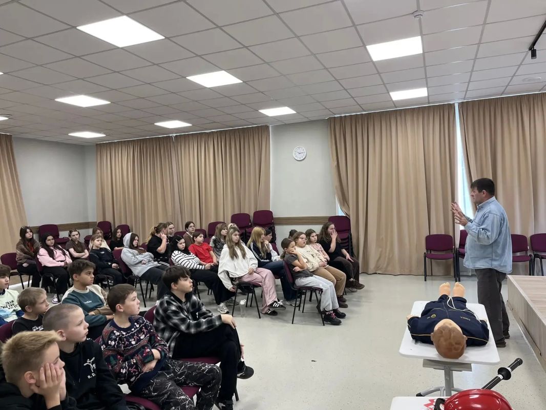 В период школьных каникул сразу в шести детских оздоровительных лагерях отдыхает порядка 720 детей В период школьных каникул сразу в шести детских оздоровительных лагерях отдыхает порядка 720 детей