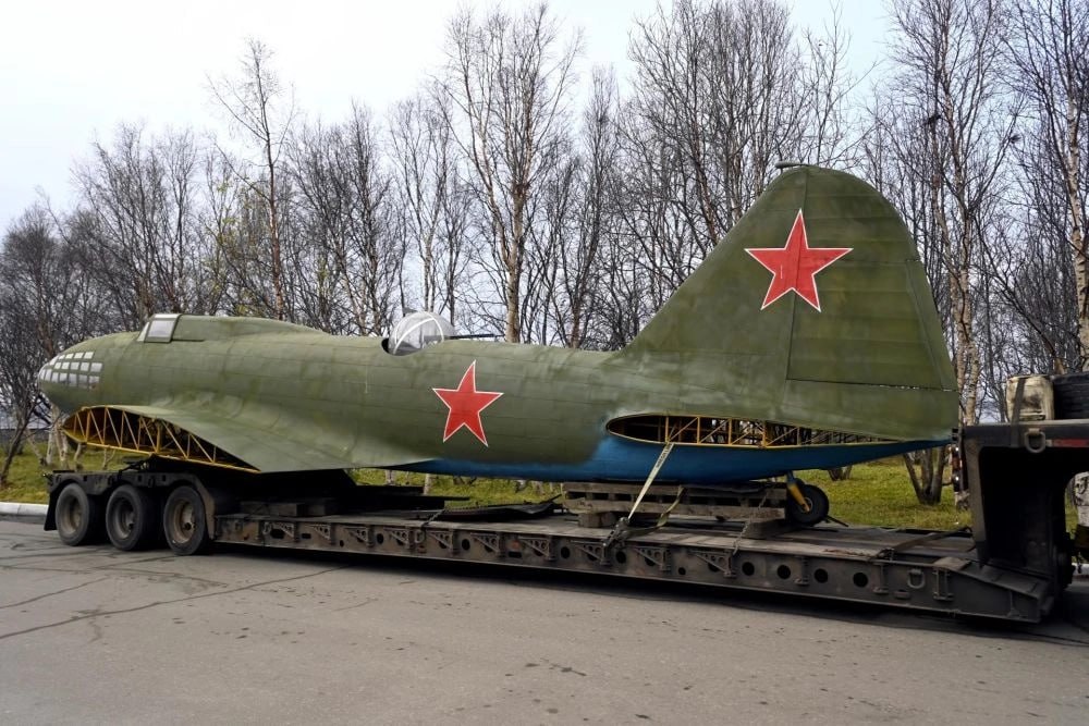 Эдуард Басурин: Ил-4 снова на своем посту