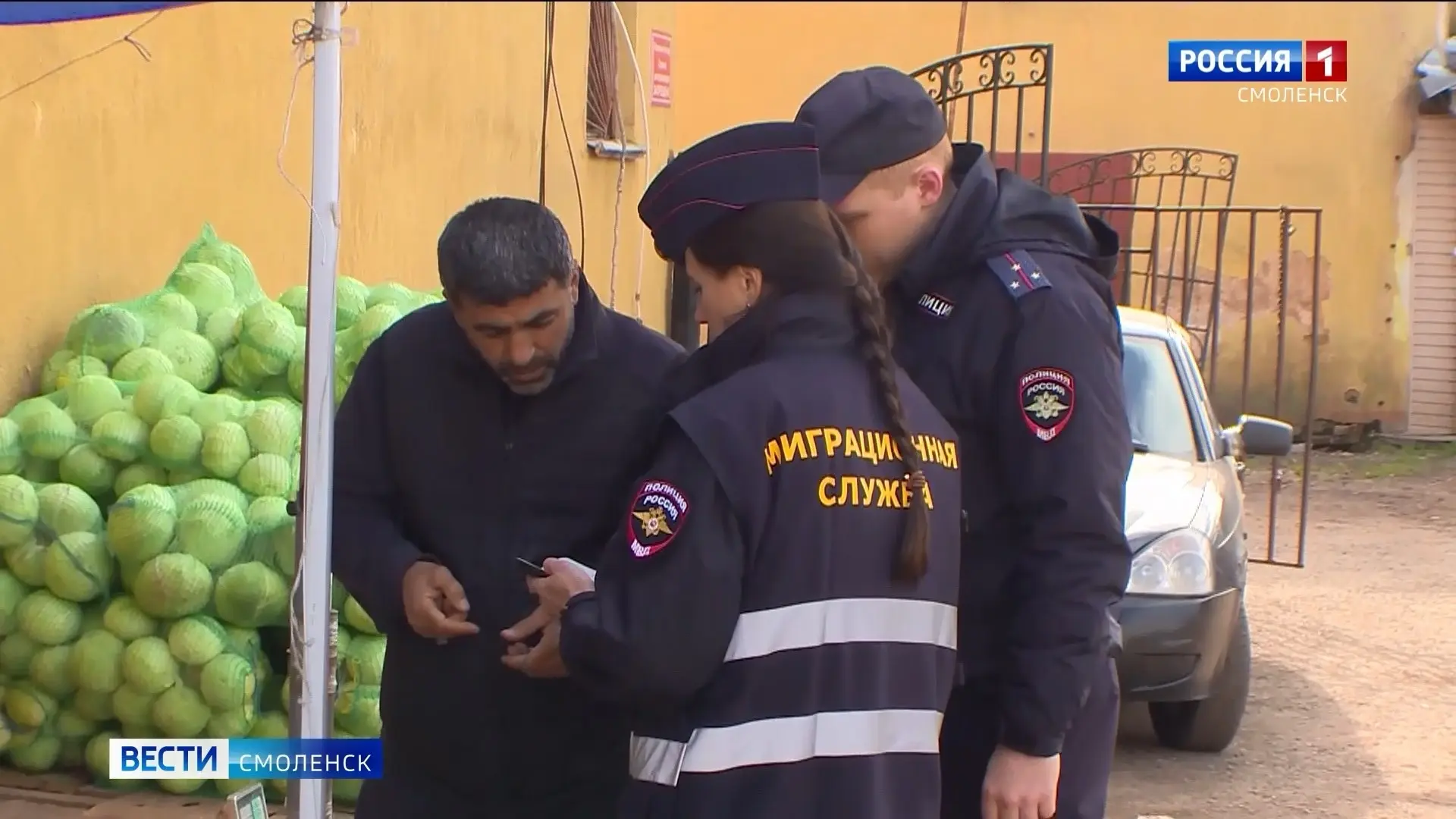 В Смоленской области выявили более 300 административных правонарушений в сфере миграции