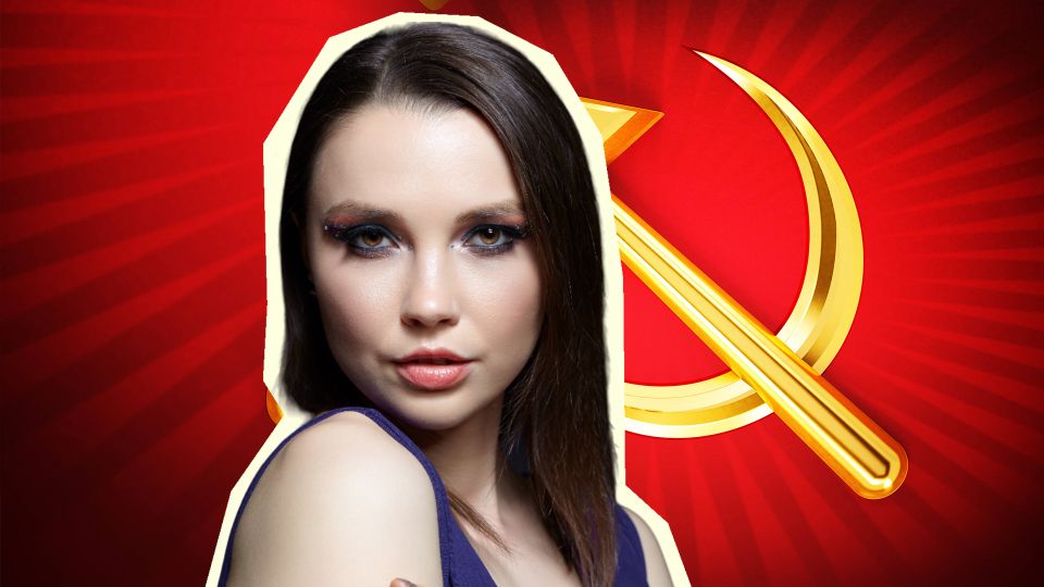 Вот чем советские модницы заменяли подводку для глаз: ахнете от удивления