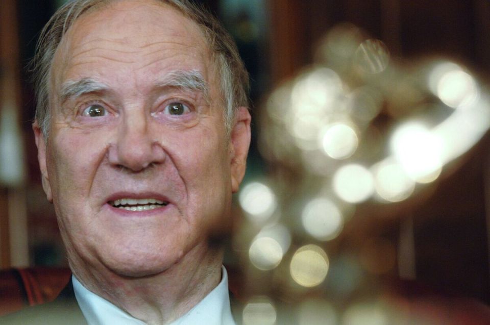 Сергей Капица: наука, вера и его смелые размышления о Боге