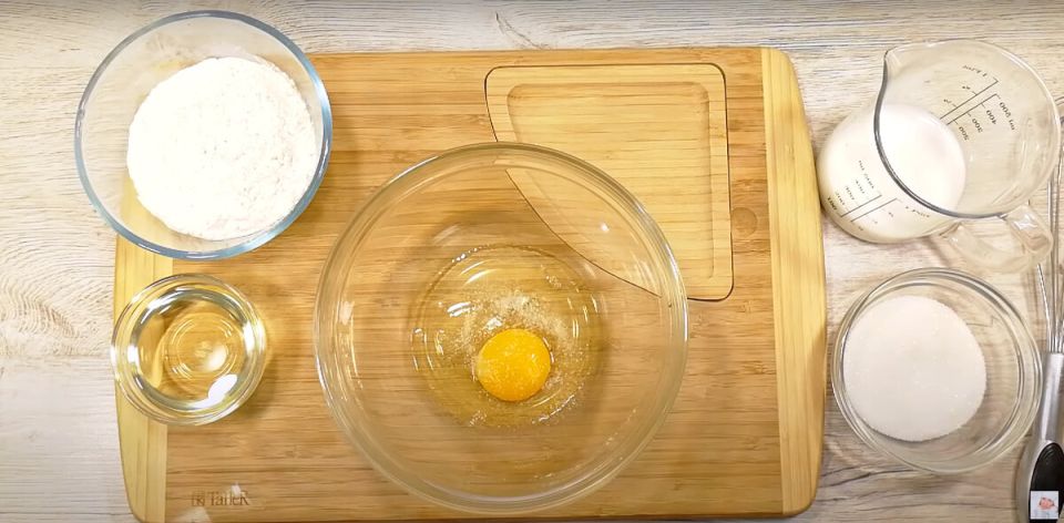 Летний пирог на сковороде: легкость и вкус в каждом кусочке