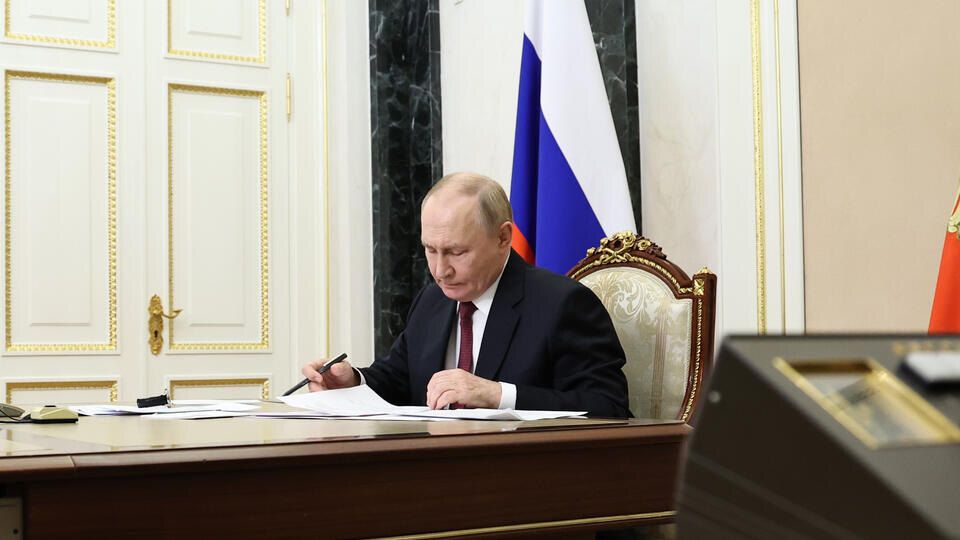 Россия укрепляет военное сотрудничество с Того: Путин подписывает важный закон