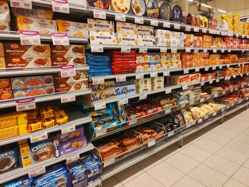 Условно съедобные продукты: когда еда становится мусором