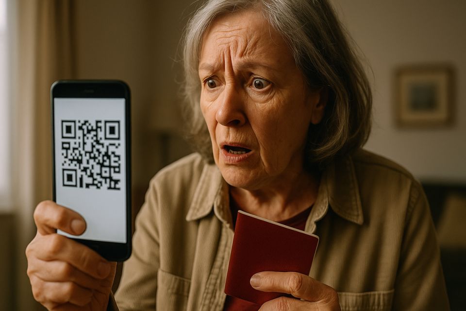 Переход на пенсионный QR-код: как избежать потери льгот