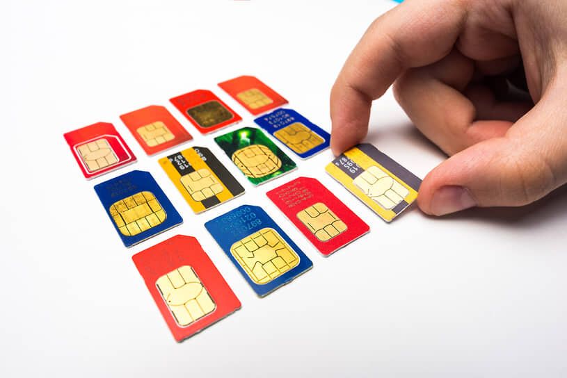Штрафы за передачу SIM-карт: как изменятся правила для пользователей мобильной связи