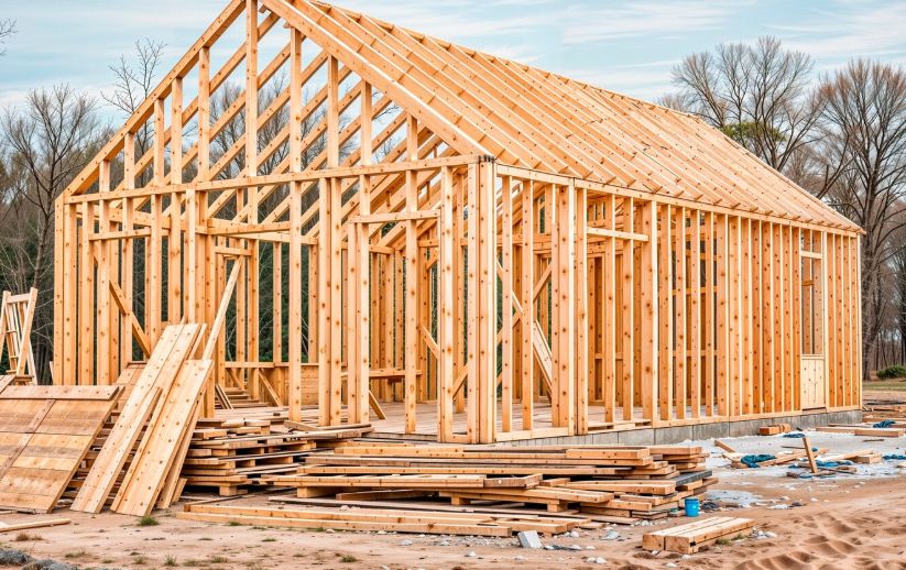 Каркасные дома: радости и сложности, которые стоит знать перед строительством
