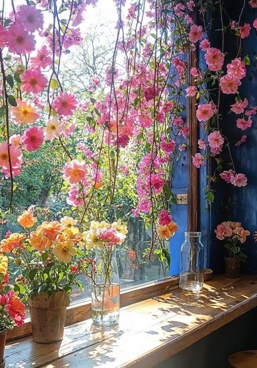 Цвета счастья: как яркая обстановка может поднять настроение