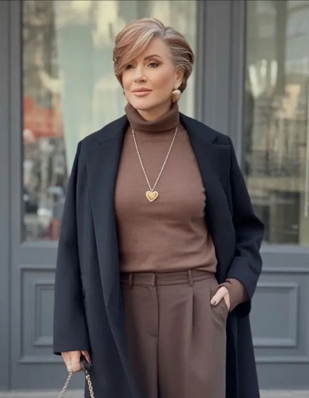 5 вещей, которые старят в осеннем гардеробе