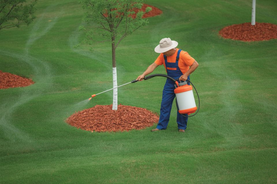 Осенние секреты защиты сада: как подготовить деревья к зиме и сохранить урожай