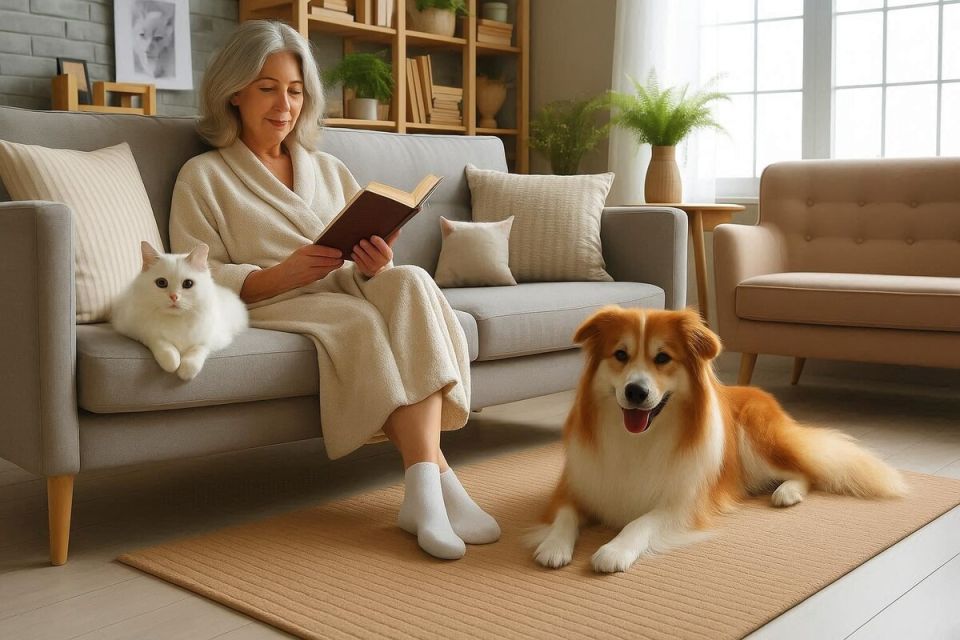 Выбор после 50: Одиночество или семейное счастье?