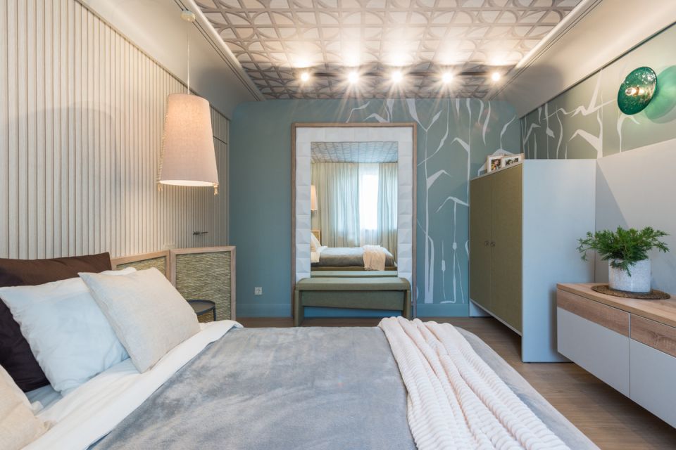 Как создать идеальное пространство для отдыха в спальне